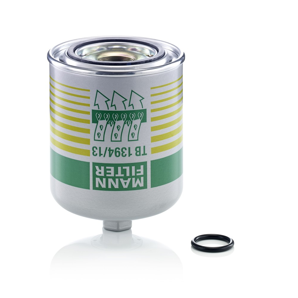Filtro de Ar Comprimido Mann-filter TB1394/13X Daf XF