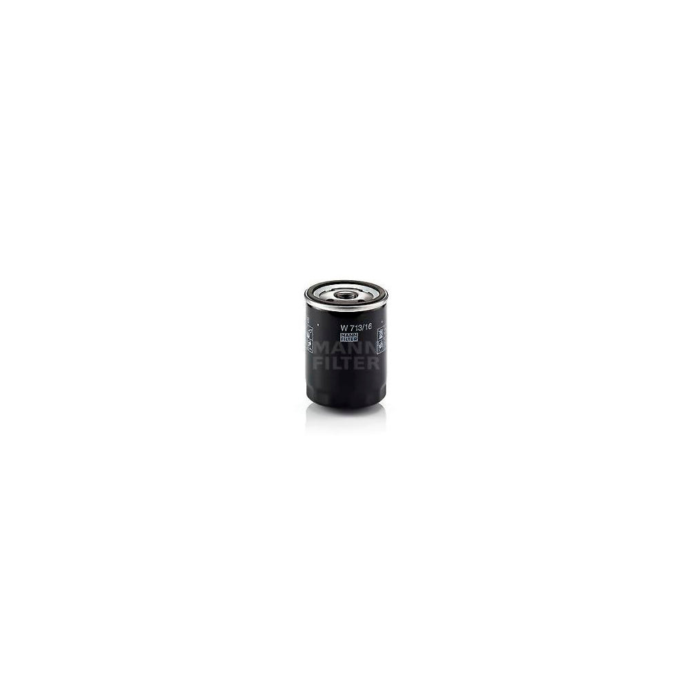 Filtro Blindado Óleo Lubrificante Mann-filter W7131 Fiat Palio/Linea/Siena/Strada/Brava/Doblo/Palio Weekend/Marea/Marea Weekend/Fiorino/Uno/Tipo