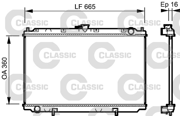 Kit de Embreagem 3p Valeo 232528 Fiat Ducato, Peugeot Boxer, Citroen Jumper