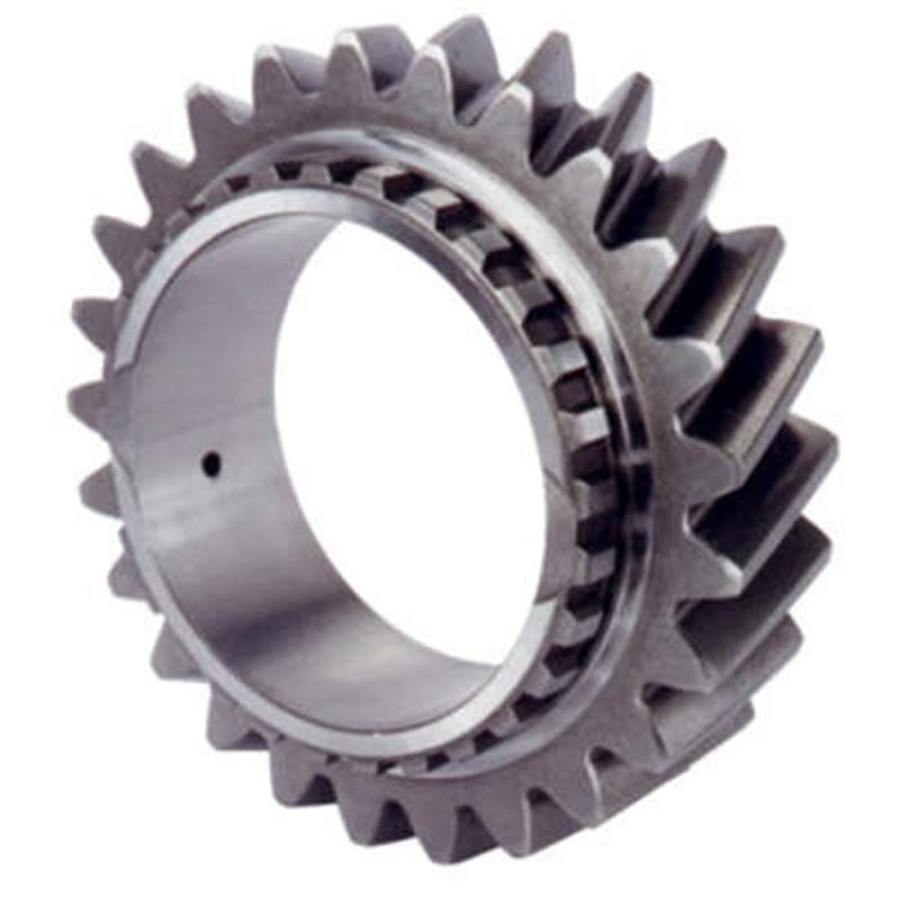 Engrenagem Livre 3a Velocidade 25dts Moto Pecas 04640 Mercedes L 1113/L 2013/O 370/L 2017/L 2213/OF 1318/OF 1313/L 2216/LK 2214/L 1114/O 365/LB 2318
