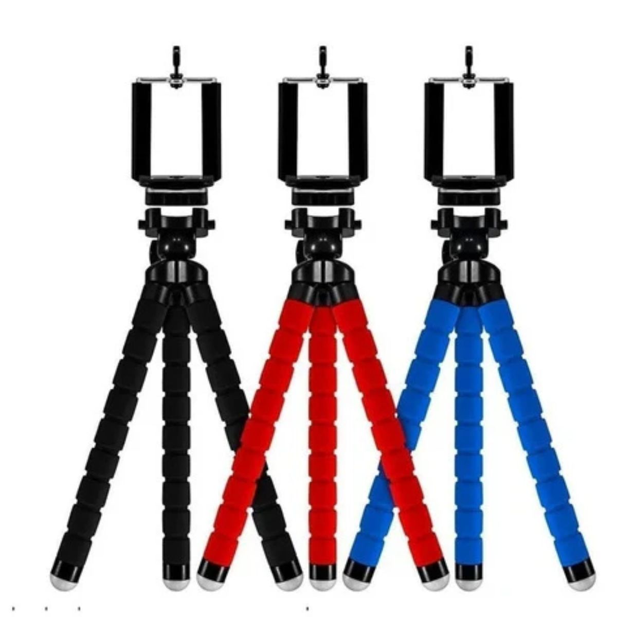 Tripé Mini Suporte Celular Universal Articulado