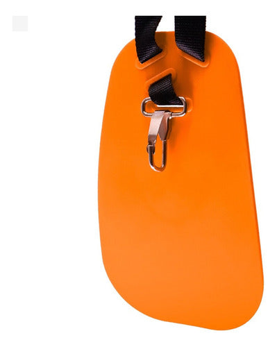 Cinto Sustentação Duplo Reforçado Universal Para Roçadeira