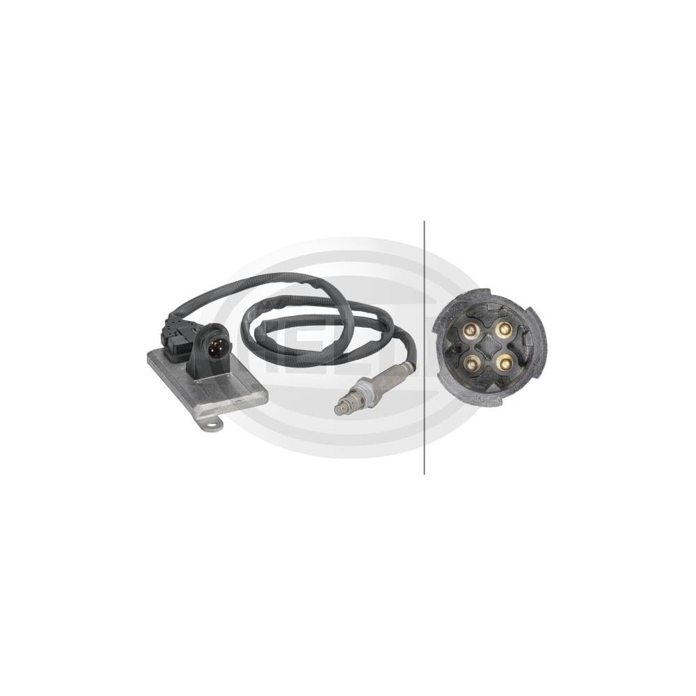Sensor Nox Scania P,g,r,s Euro 5 Hella HSN6612 Scania R 540/P 360/G 360/R 620/G 440/G 500/P 250/P 410/G 480/R 440/R 450/G 400/R 400/R 480/G 450