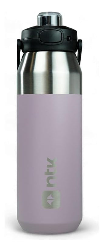 Garrafa Termica De Metal Para Academia Camping 1 Litro