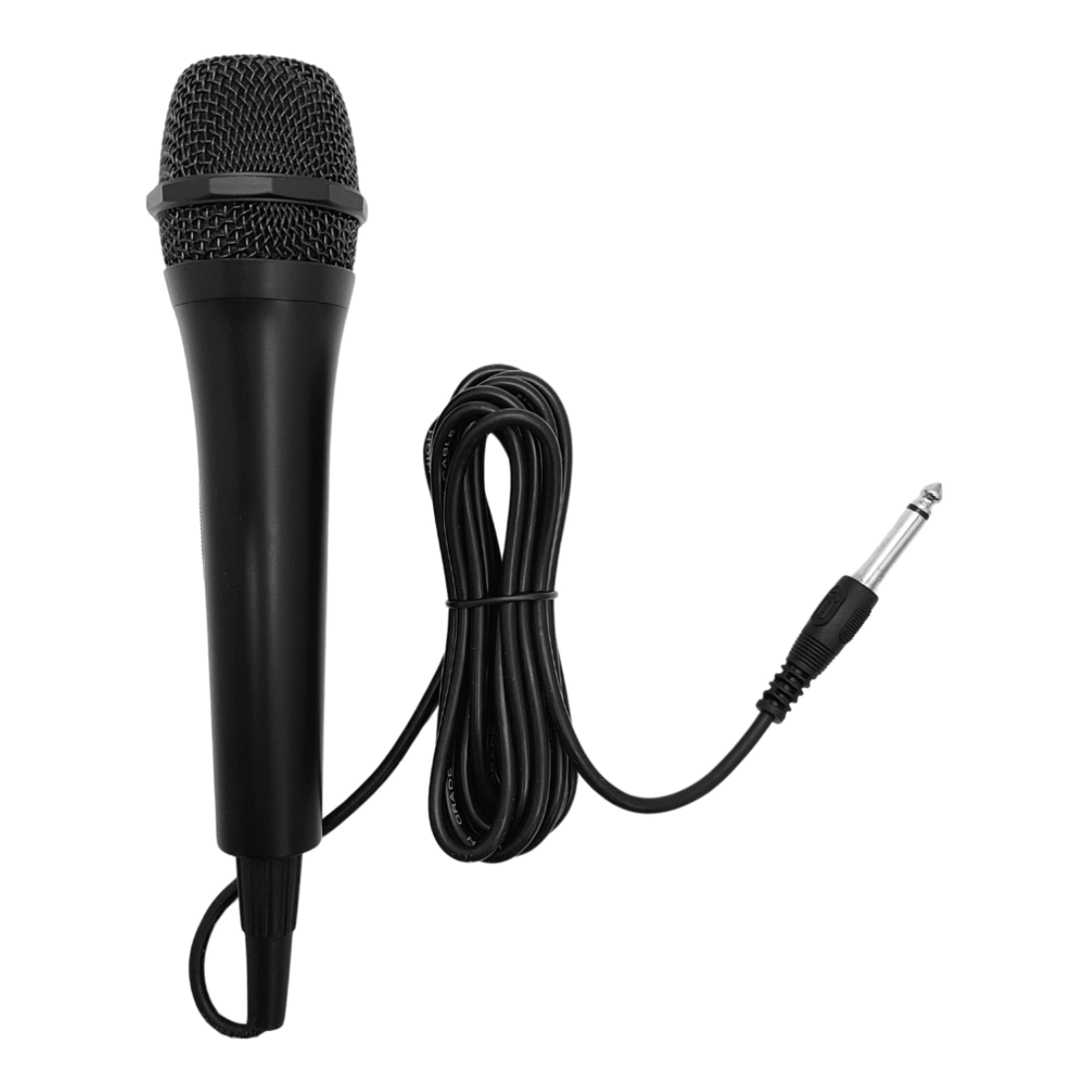 Caixa de Som Sem Fio 110W Woofer 8" TWS FM Bateria 4000mAh