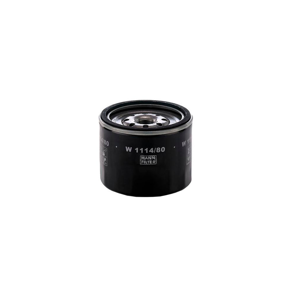Filtro Blindado Óleo Lubrificante Mann-filter W1114/80 Kia Besta/Sportage