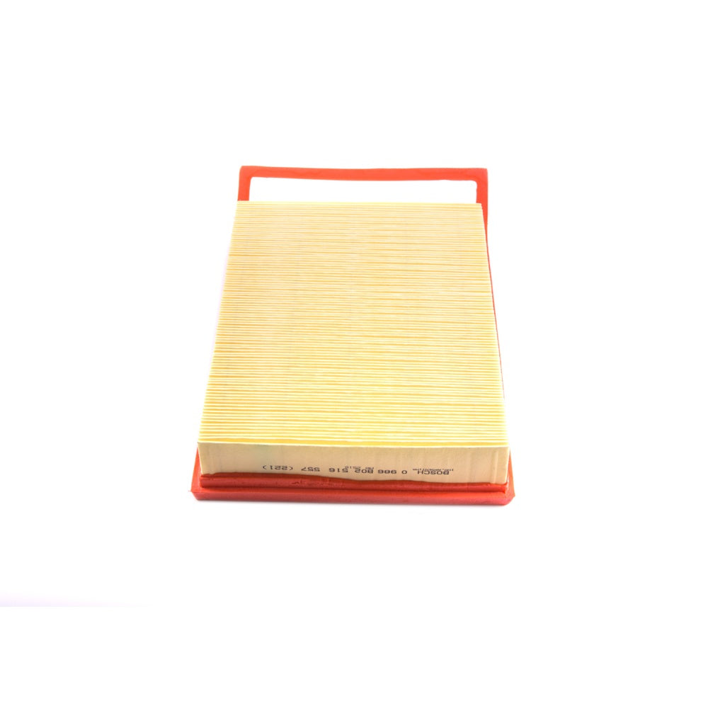 Filtro de Ar Bosch 0986B02516 Fiat Punto/Grand Siena/Siena/Doblo/Bravo/Idea/Palio Weekend/Linea/Palio/Strada
