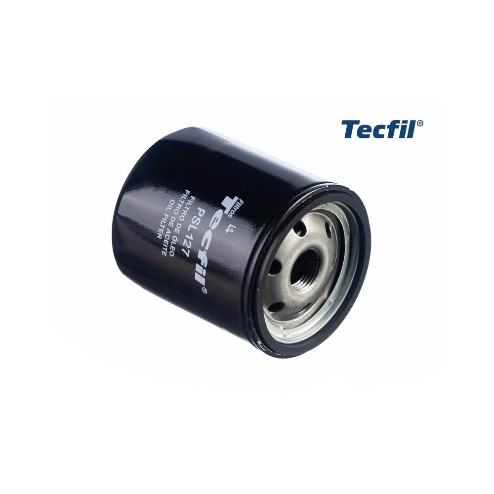 Filtro de Óleo Tecfil PSL127 Toyota Hilux SW4/Hilux/Previa/Hiace, Suzuki Sidekick