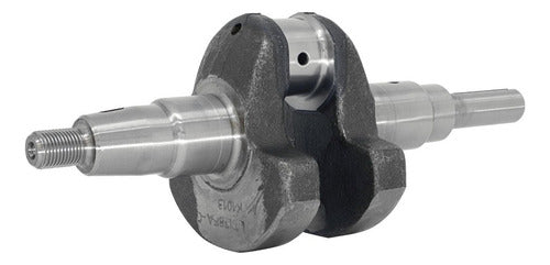 Virabrequim Para Motobomba Vmb20d/vmb30d Motor Diesel 7hp