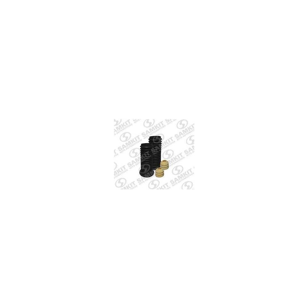 Kit Amortecedor Suspensão Dianteiro 02 Lado Direito Sampel SK244 Ford Ecosport
