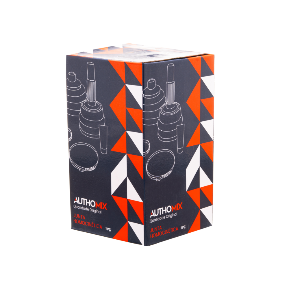 Junta Homocinética Fixa Authomix JH20481 GM Onix/Prisma