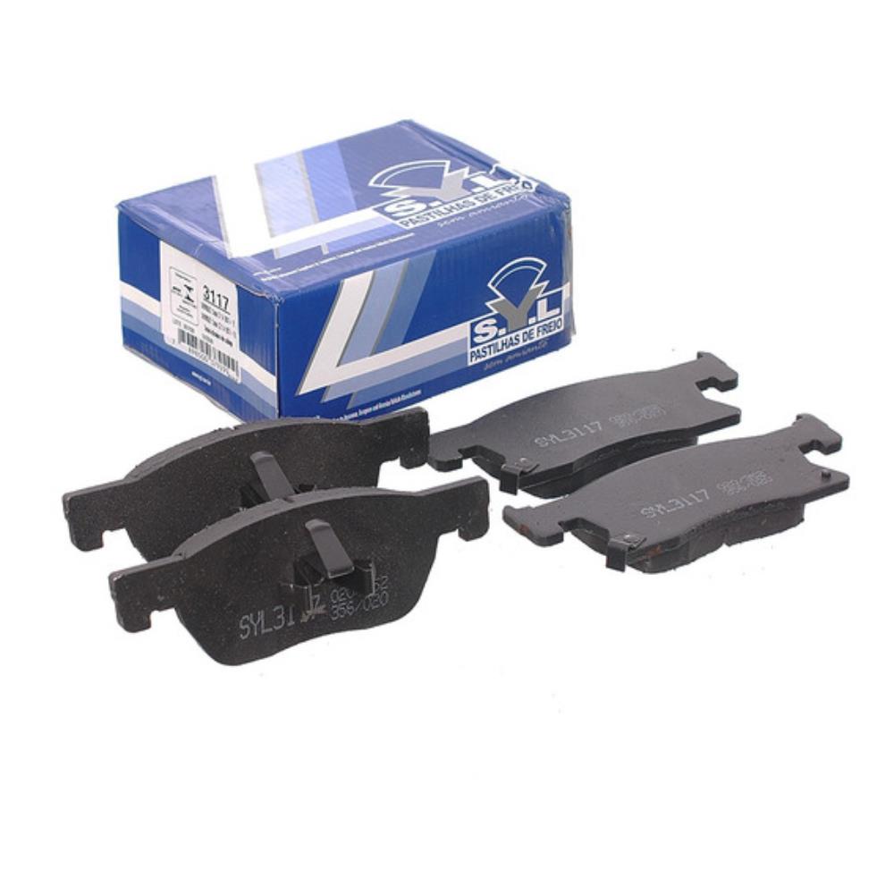 Pastilha de Freio Syl 3117 GM Cruze/Cruze SPORT6