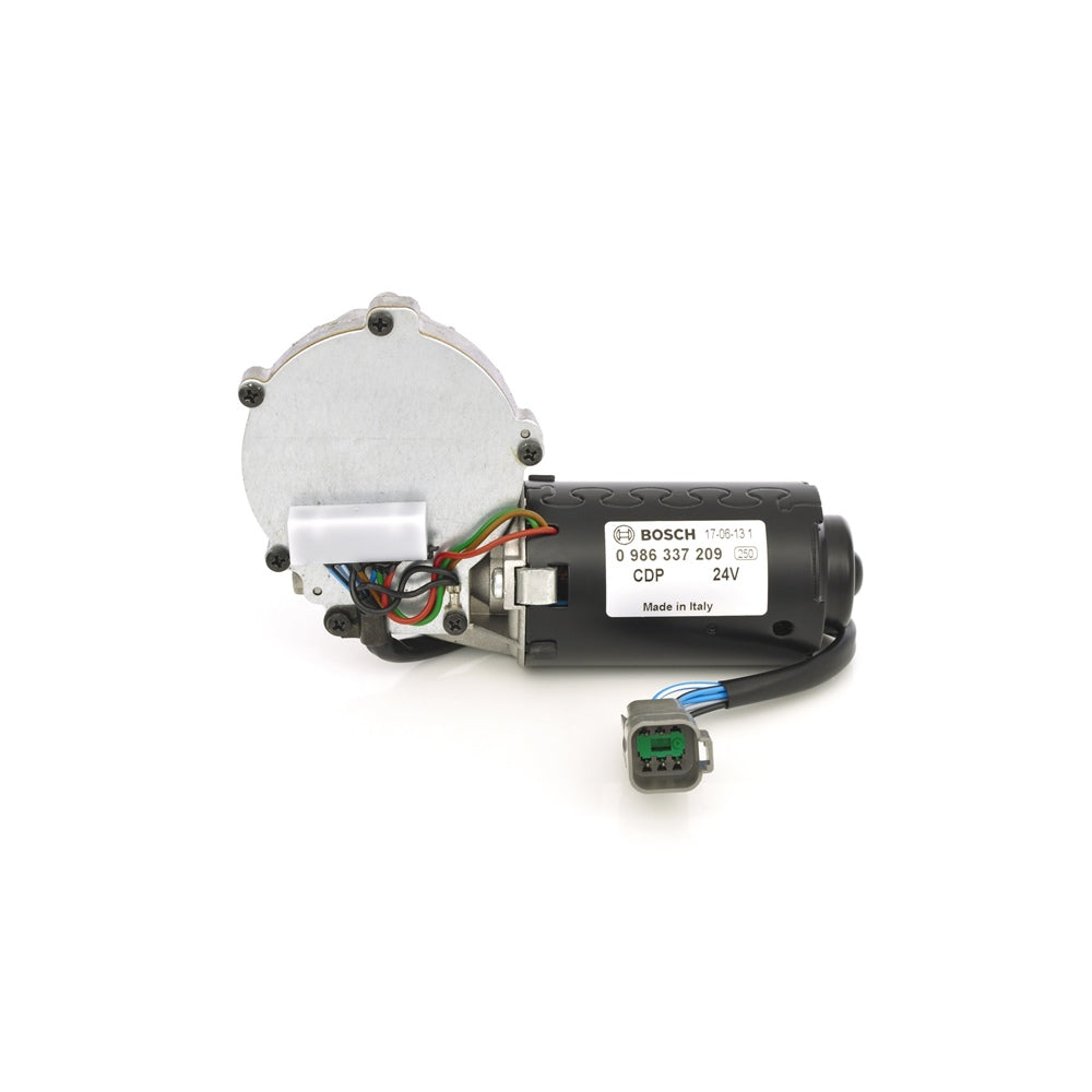 Motor Limpador Para Brisas Bosch 0986337209 Scania R 114/R 124/P 440/T 124/R 450/G 480/P 310/P 124/P 94/P 320/T 114/R 580/R 164/R 440/P 114/P 400