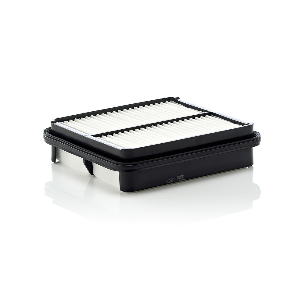 Elemento Filtrante do Ar Mann-filter C2337 GM Tracker, Suzuki Grand Vitara/Vitara