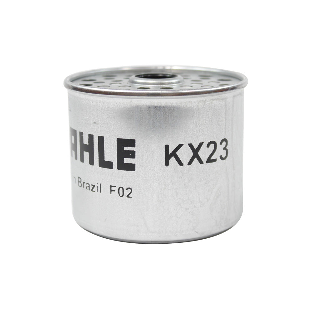 Filtro de Combustível Diesel Metal Leve KX23 Dodge D-700/D-400/D-750, Ford F-700/F-13000/F-4000/FB 4000/F-600/F-1000, Gmc D-40/D-90/D-80/D-60/D-70