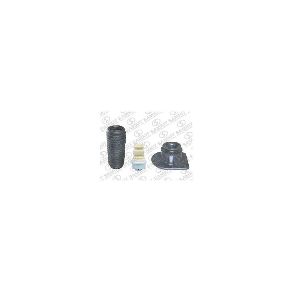 Kit Amortecedor Suspensão Dianteiro 01 Lado Direito Sampel SK134BD Fiat Doblo