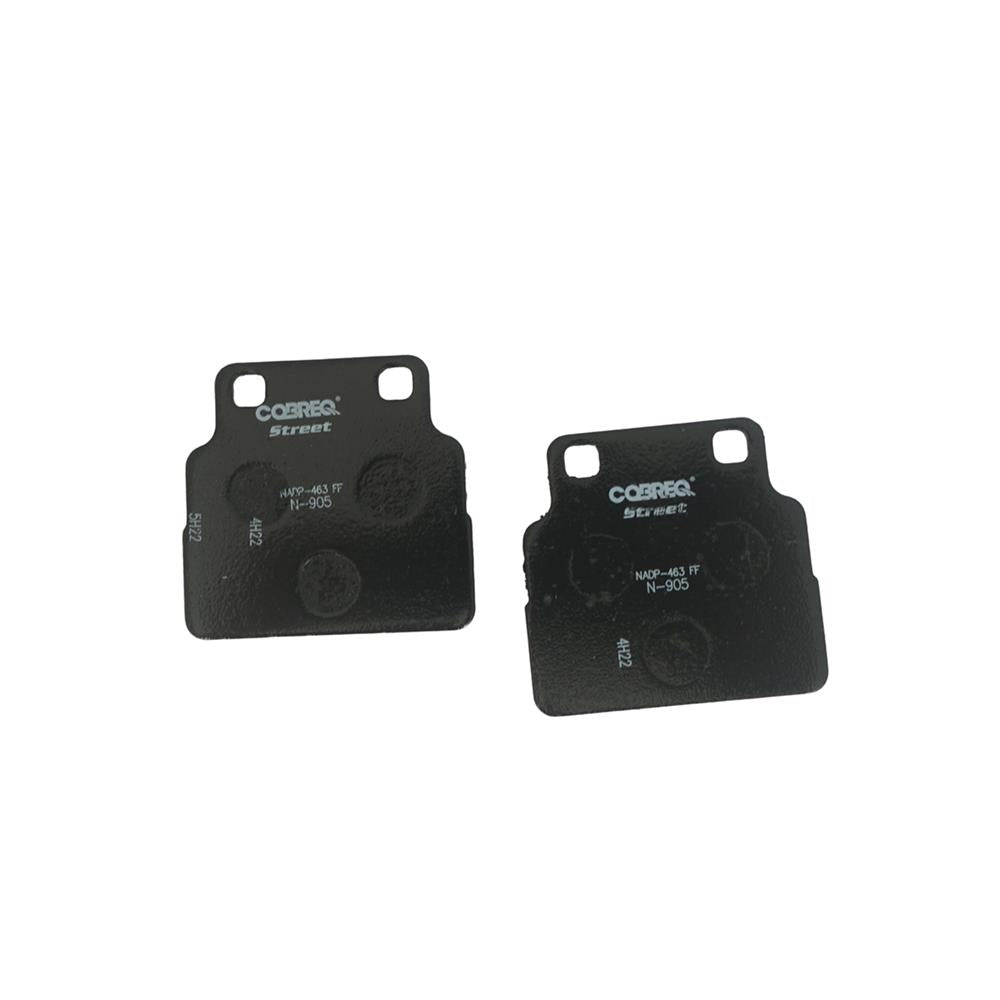 Pastilha Linha Street Cobreq N-905 Honda CB 450/CB 400/CBR 450