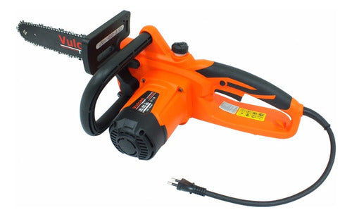 Eletrosserra 2200w 127/220v Ideal Para Corte Madeira Vulcan