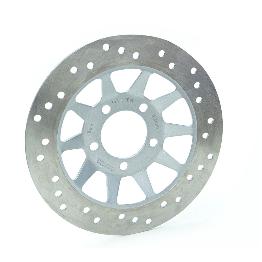 Disco de Freio Dianteiro Cobreq 0001-DIS Honda CG 150 Titan
