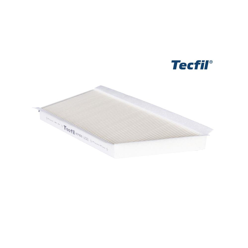 Filtro de Cabine Tecfil ACP800 Peugeot 206/207/Hoggar