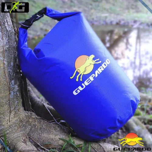 Saco Estanque Keep Dry 40 Litros 100% Impermeável Guepardo