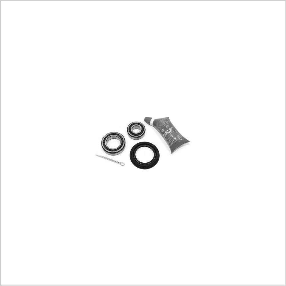 Kit Rolamento de Roda Eixo Traseiro Skf VKBA 4544 A GM Monza/Celta/Classic/Corsa/Kadett/Prisma/Ipanema/Tigra