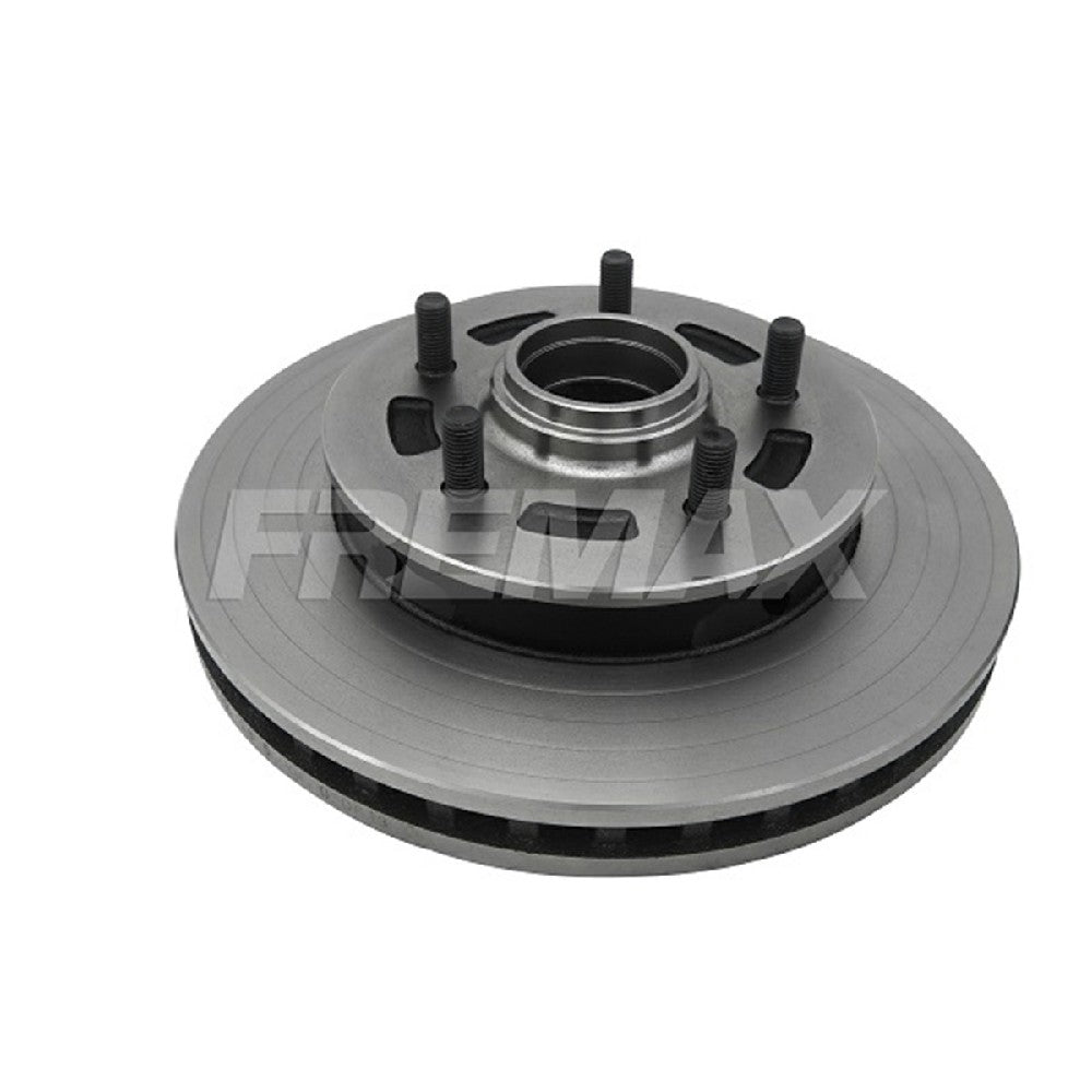Disco de Freio Ventilado Dianteiro Fremax BD3968 GM S10/Blazer