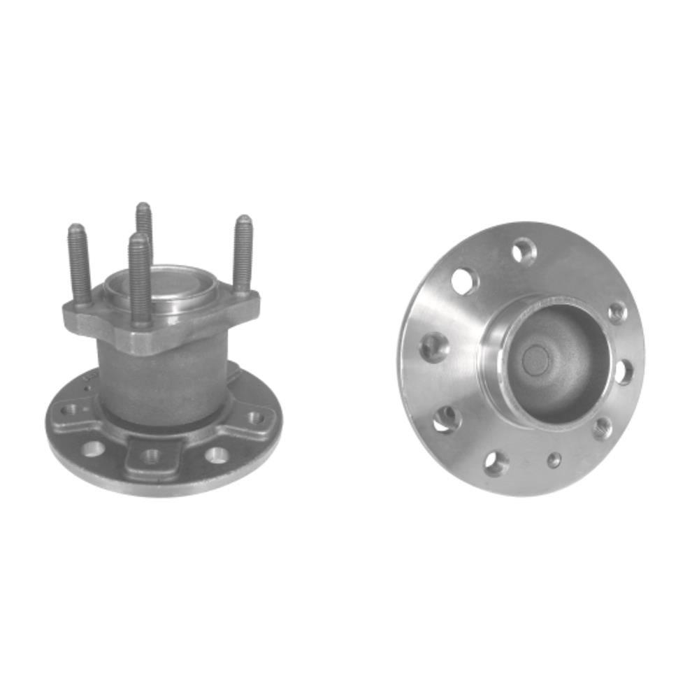 Cubo de Roda Traseiro com Rolamento Nakata NKF 8078 GM Vectra/Astra