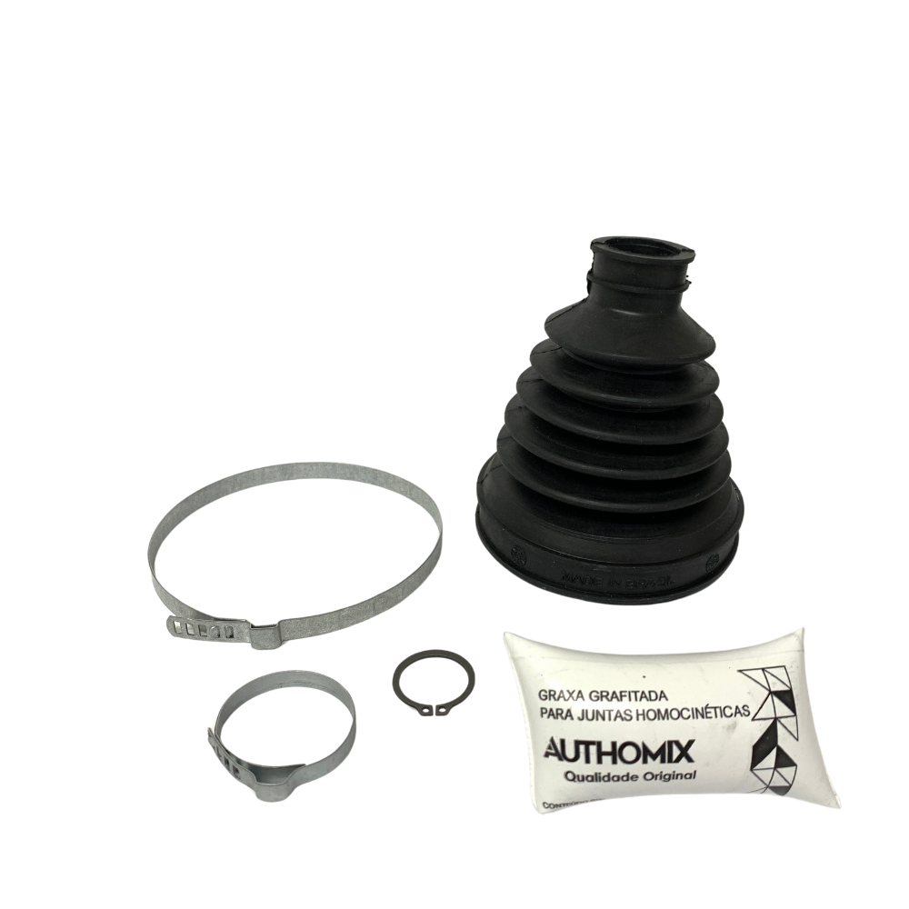 Kit Junta Homocinética Lado Direito Câmbio Authomix KJ2309C GM S10/Blazer