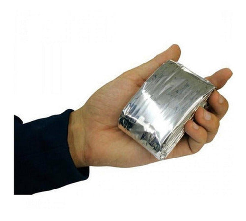 Cobertor de Emergência Azteq Vernon