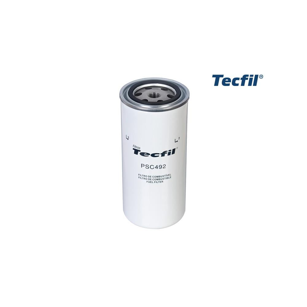 Filtro de Combustível Tecfil PSC492 Case Ih A 8800, Iveco Stralis 330/Stralis 360