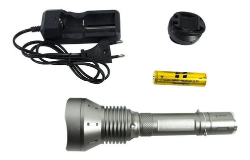 lanterna 158000w cree q5 xjxq-949