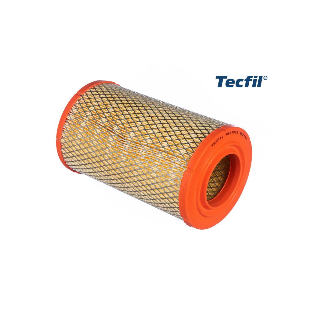 Filtro de Ar Tecfil ARS1013 Peugeot Boxer, Fiat Ducato, Citroen Jumper, Daihatsu Feroza