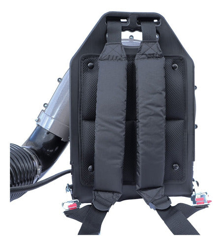 Soprador Folha Costal Gasolina 79,4cc 5hp - Sv800 Vulcan