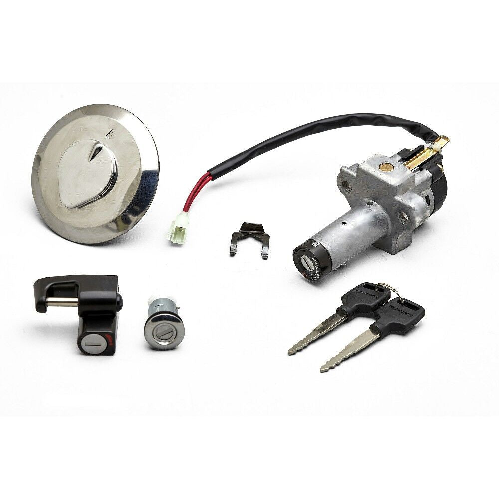 Conjunto Trava 4 Pc Magnetron 90264010 Honda CG 150 Titan/CG 150 Job/CG 150 Sport