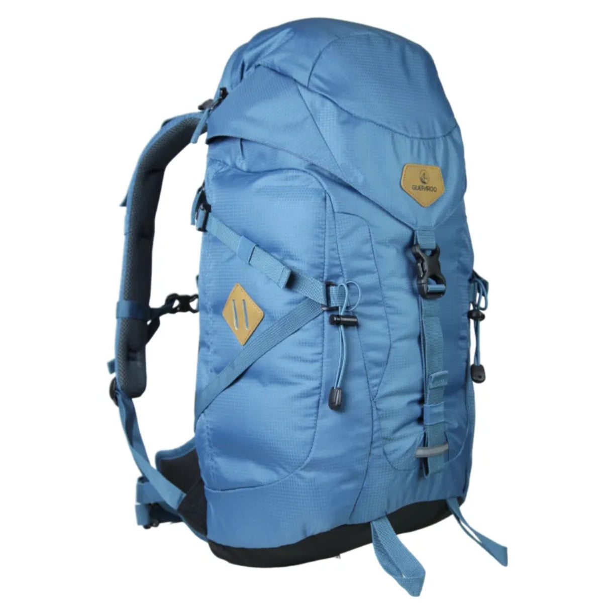 veja este produto em tela cheia Guepardo Mochila Guará 30 Litros Guepardo com Cinta Ajustável e Divisórias Internas