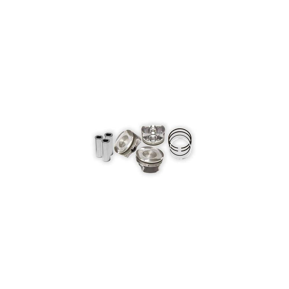 Pistão com Anel Metal Leve P&A-9889 0, 50 Caixa com 3 Renault Kwid