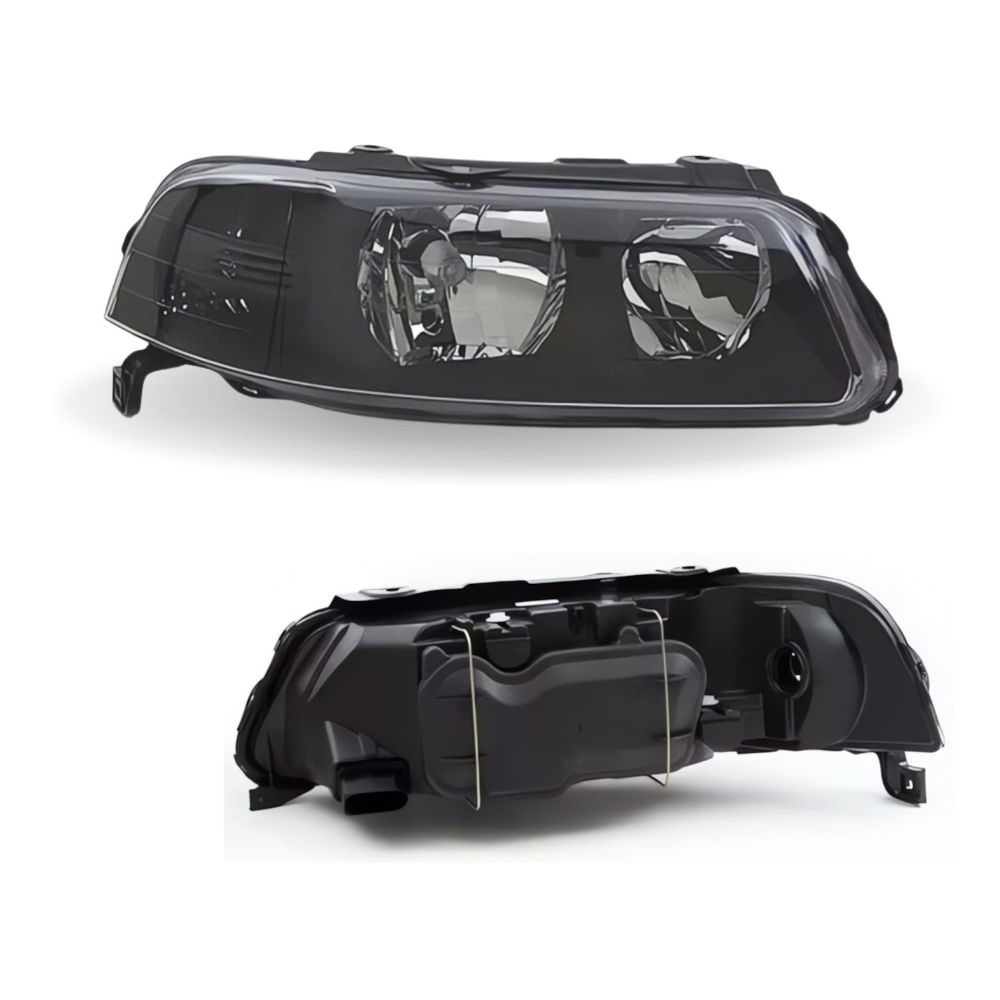 Farol H7h1 Msc N Golparati Lado Direito Arteb 0160266 VW Gol/Parati/Saveiro