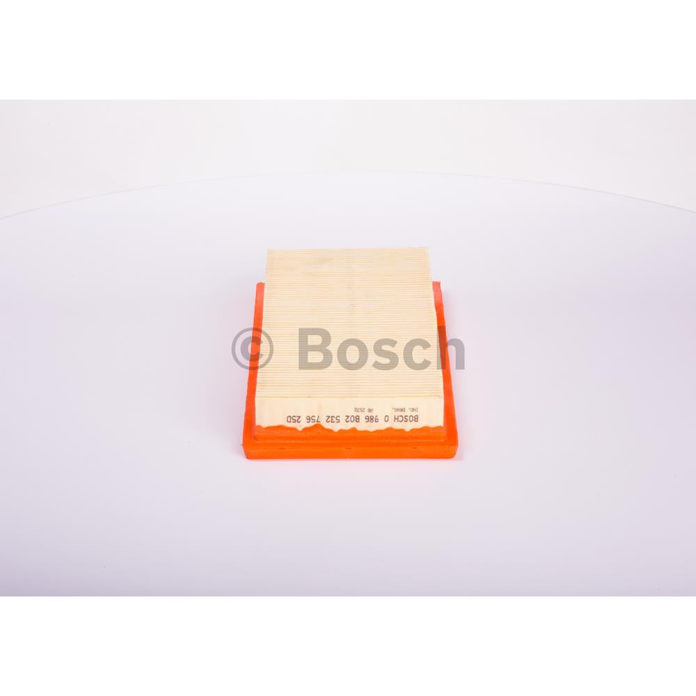 Filtro de Ar Bosch 0986B02532 Nissan March/Versa