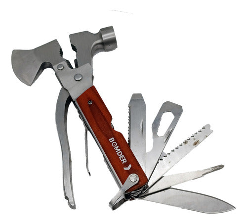 Martelo Multifuncional 14 Em 1 Ferramenta Portátil Veicular