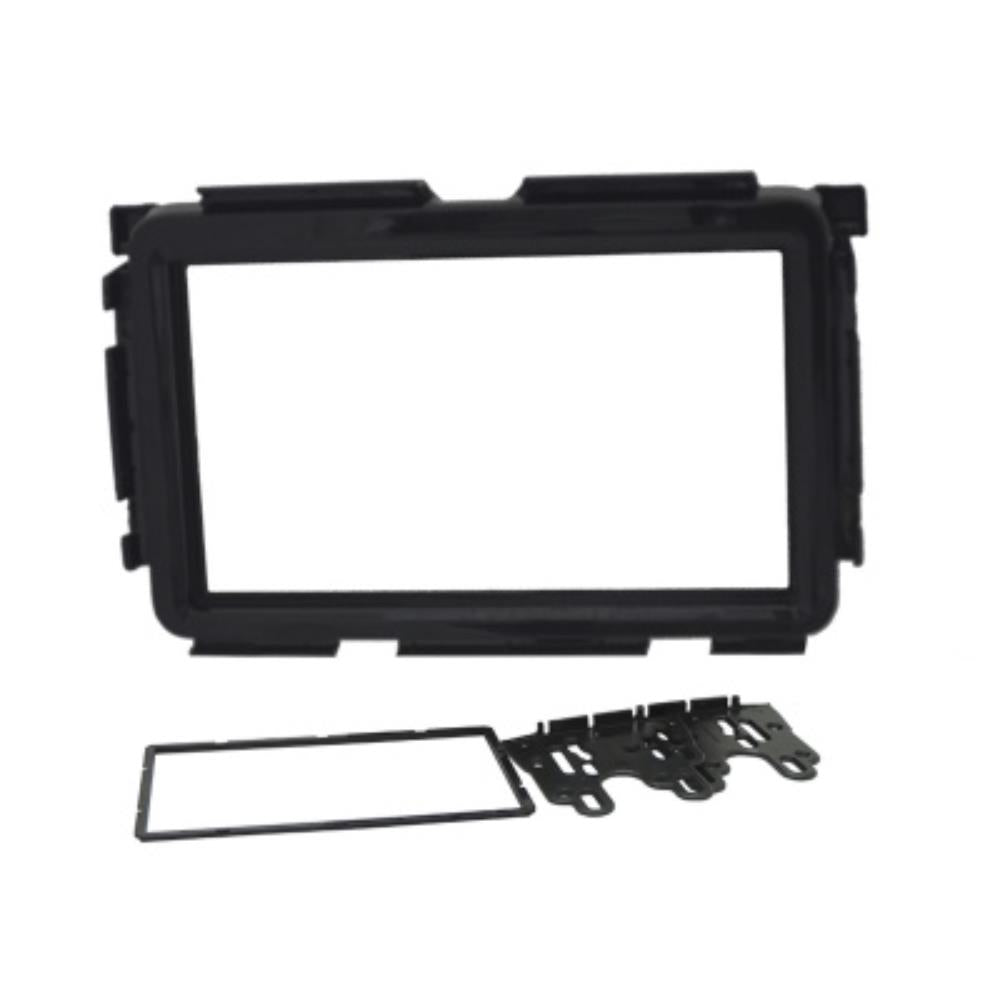Moldura 2din Hr-v 15/21 Black Piano Fiamon 3203 Honda HR-V