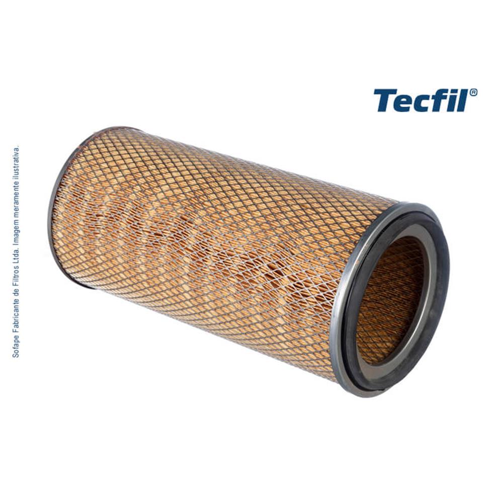 Filtro de Ar Tecfil AP5460 Ford Cargo/B-12000, VW 14-200/12-180/16-170/14-170 BT/16.180 CO/14-150/16-200/12-170 BT/14-180