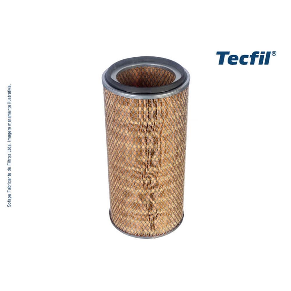 Filtro de Ar Tecfil AP5460 Ford Cargo/B-12000, VW 14-200/12-180/16-170/14-170 BT/16.180 CO/14-150/16-200/12-170 BT/14-180