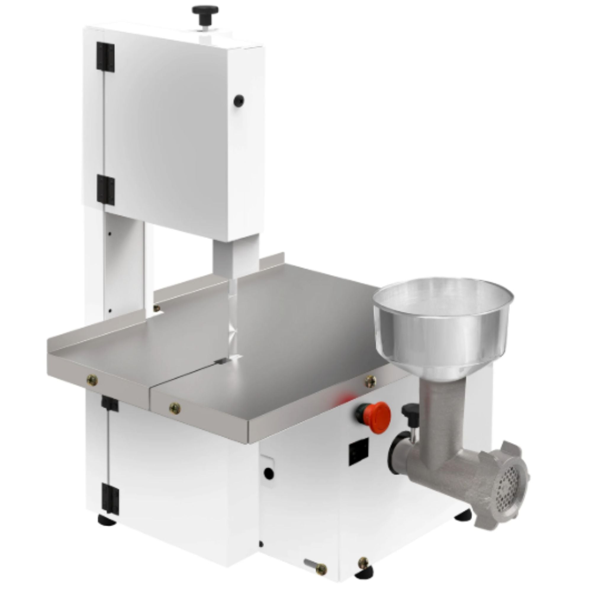 Serra Fita De Bancada 146cm 13cv Com Moedor