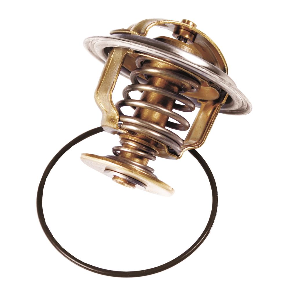 Válvula Termostática do Motor Wahler 4273.80 Agrale MA 8.5T/MA 8.0T/8500/W8/7000/A8 Volare/7500/9200/MA 9.2/6000/MA 7.5T/V8/MA 7.9 E/MA 7.9 E-MEC