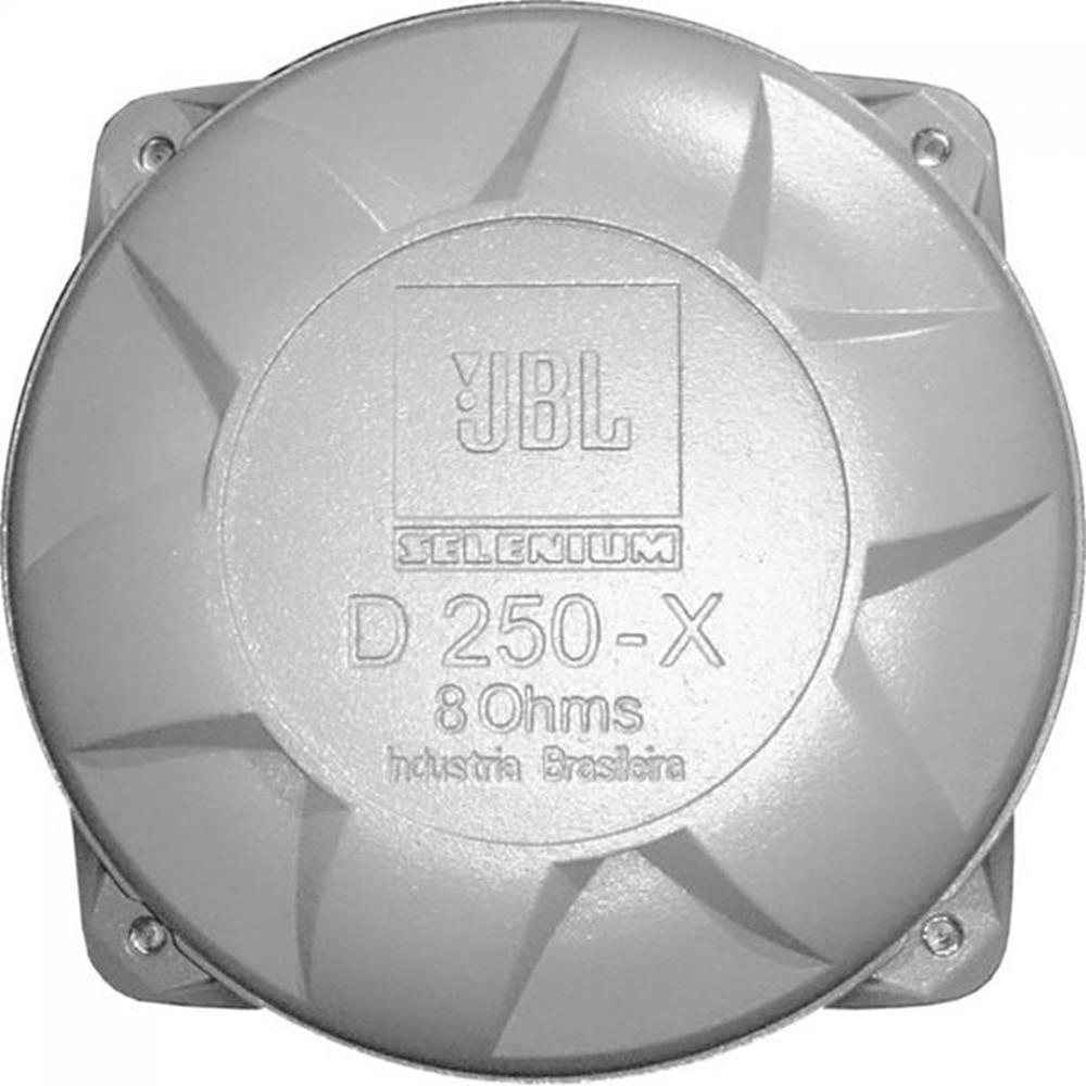 Driver Fenolico 100wrms 8ohms Jbl D250-X Universal Automovéis e Utilitários Leves