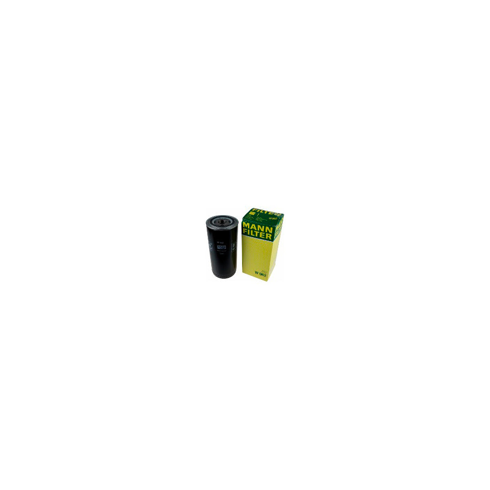 Filtro Blindado Óleo Lubrificante Mann-filter W962 Valtra 1380 4X4/985/985 S 4X4/110 Ind/118/128/980/1280 4X2/138/1280 4X4/985 S/148