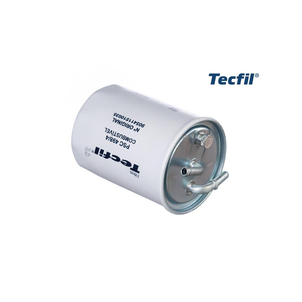 Filtro de Combustível Tecfil PSC498/4 GM S10/Blazer, Nissan Frontier