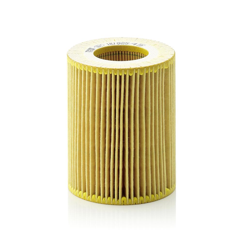 Elemento Filtrante Óleo Lubrificante Mann-filter HU925/4Y Volvo XC60/XC90/S60/XC70/S80/V60, Land Rover Freelander 2