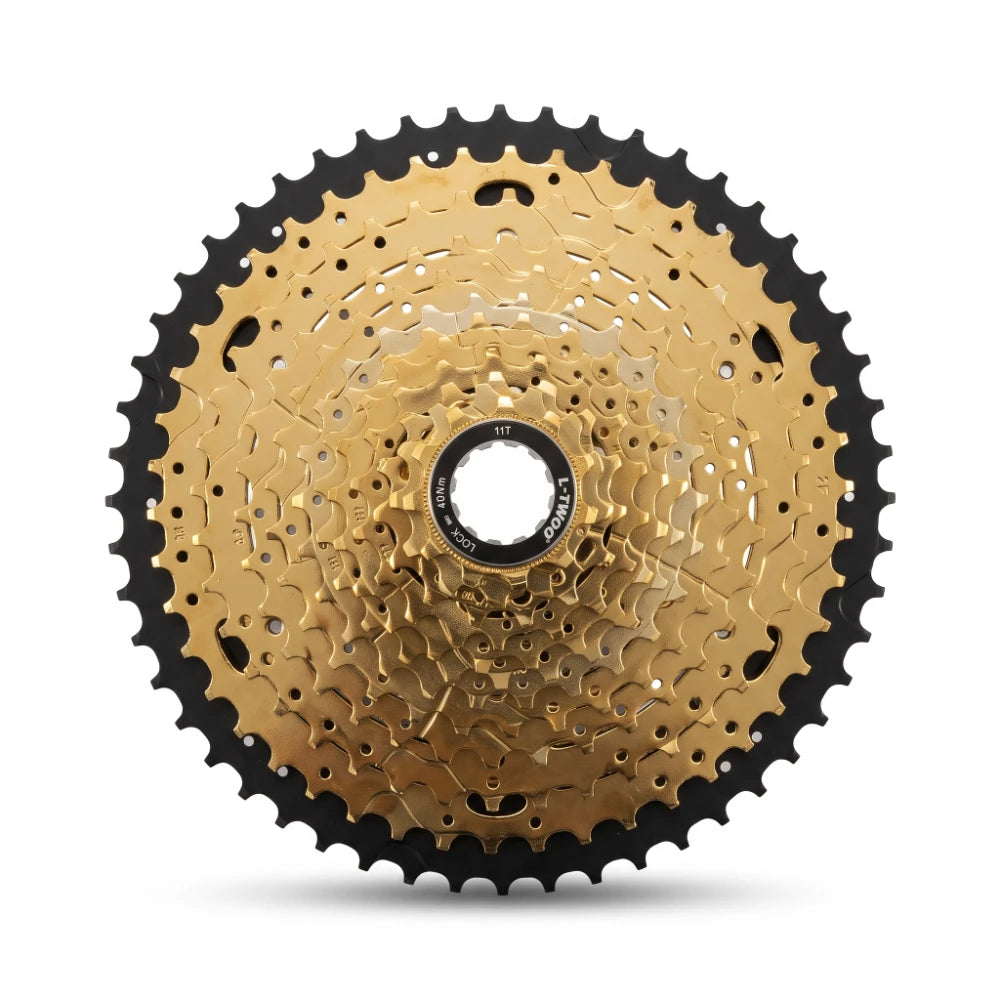 Kit LTWOO Gold A12 Velocidades – foto 5